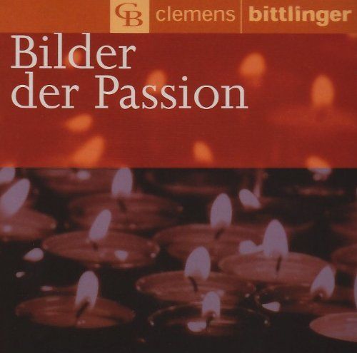 CD - Bilder der Passion
