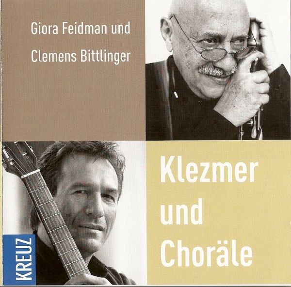 Klezmer und Choräle