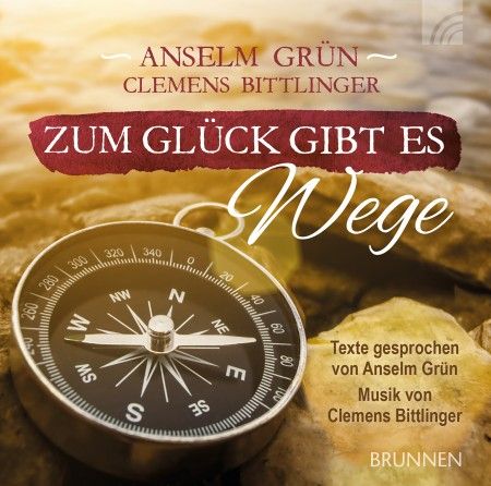 Paket - Zum Glück gibt es Wege (CD+Buch)