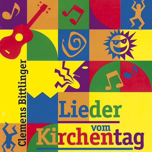 Lieder vom Kirchentag