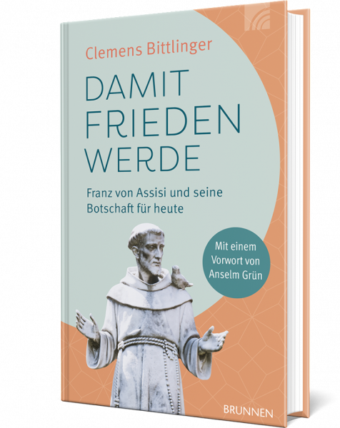 Buch "Damit Frieden werde"