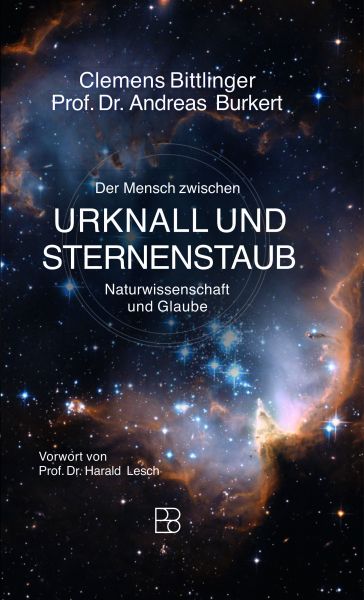 Buch "Urknall und Sternenstaub"