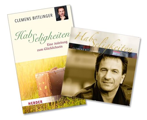 Paket - HabSeligkeiten (CD+Buch)